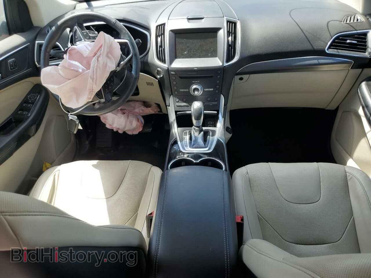 2017 FORD EDGE - VIN: 2FMPK3K83HBB26971 - Photo 8