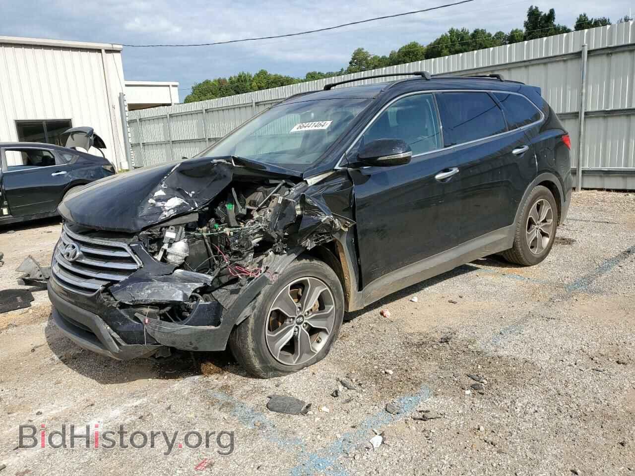 Photo KM8SN4HF2DU012705 - HYUNDAI SANTA FE 2013
