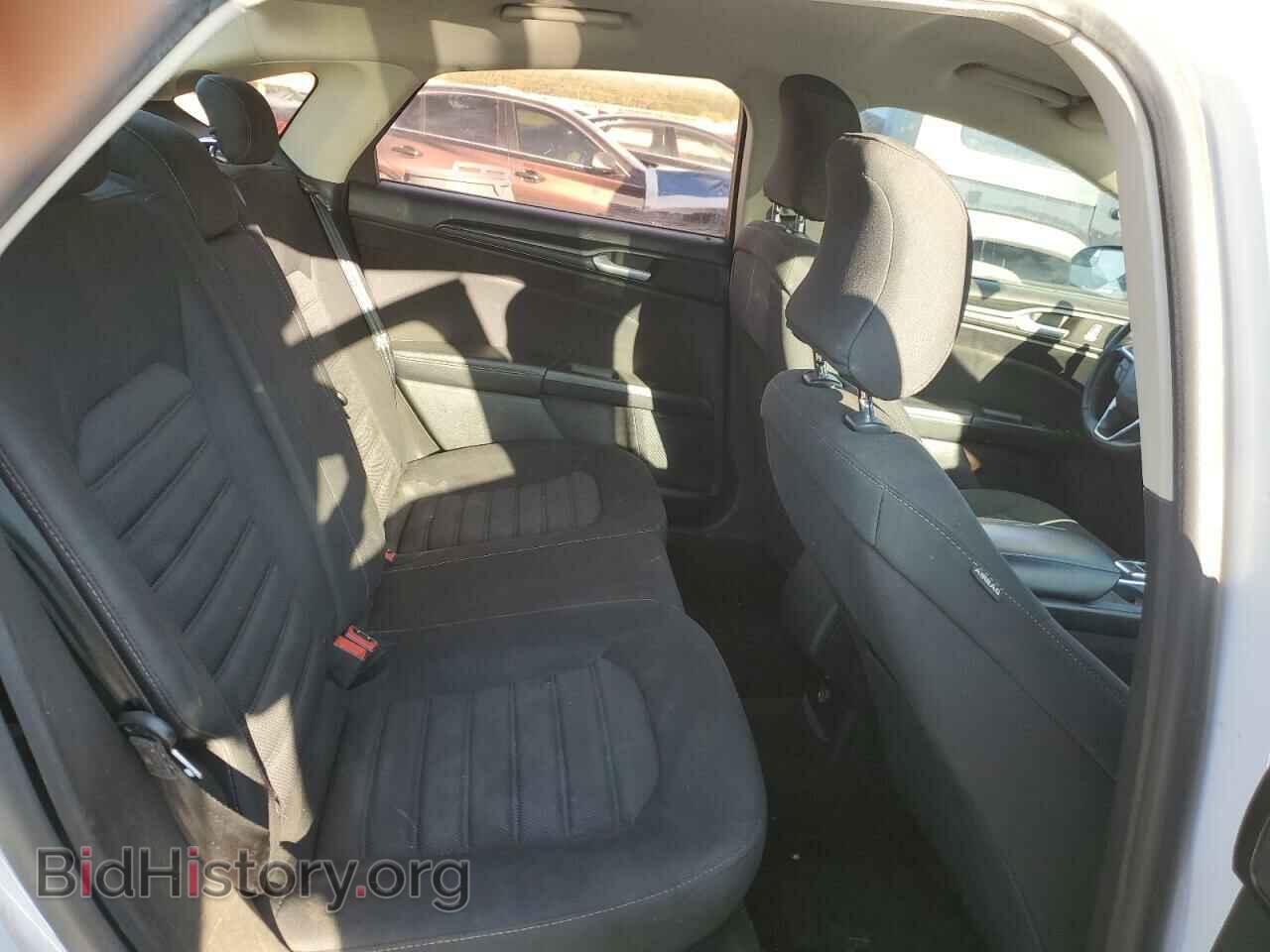 2018 FORD FUSION - VIN: 3FA6P0G78JR203587 - Фото 10