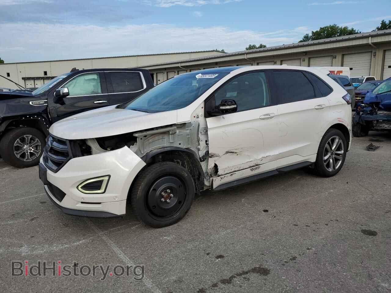 Photo 2FMTK4AP0FBB08292 - FORD EDGE 2015