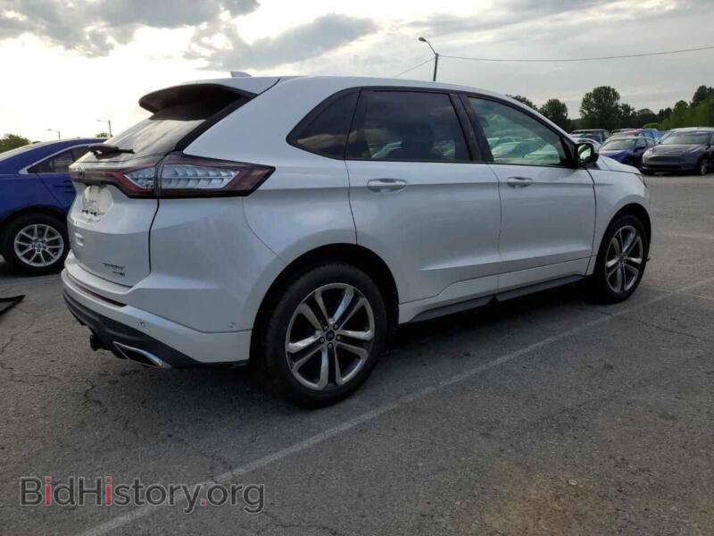 2015 Ford EDGE (VIN 2FMTK4AP0FBB08292) — фото 3 из 12