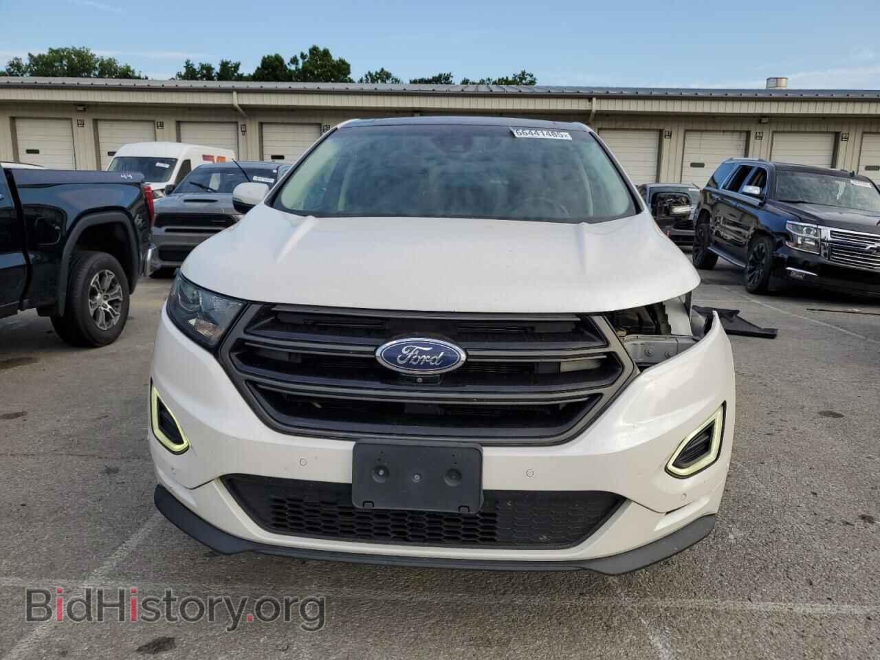 2015 FORD EDGE - VIN: 2FMTK4AP0FBB08292 - Фото 5