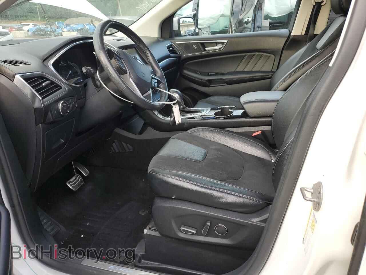 2015 FORD EDGE - VIN: 2FMTK4AP0FBB08292 - Фото 7