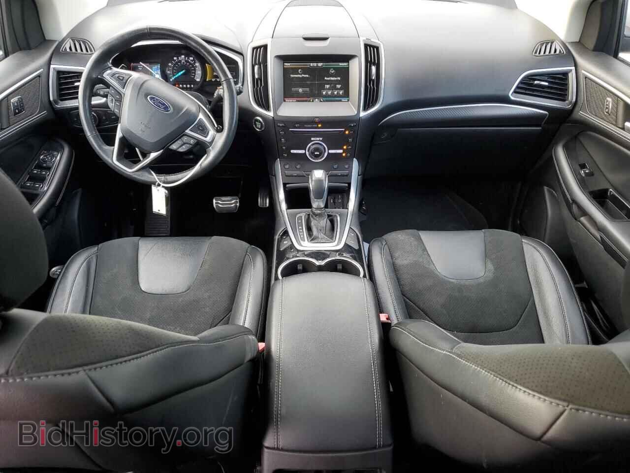 2015 FORD EDGE - VIN: 2FMTK4AP0FBB08292 - Фото 8
