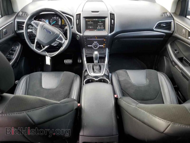 2015 Ford EDGE (VIN 2FMTK4AP0FBB08292) — фото 8 из 12