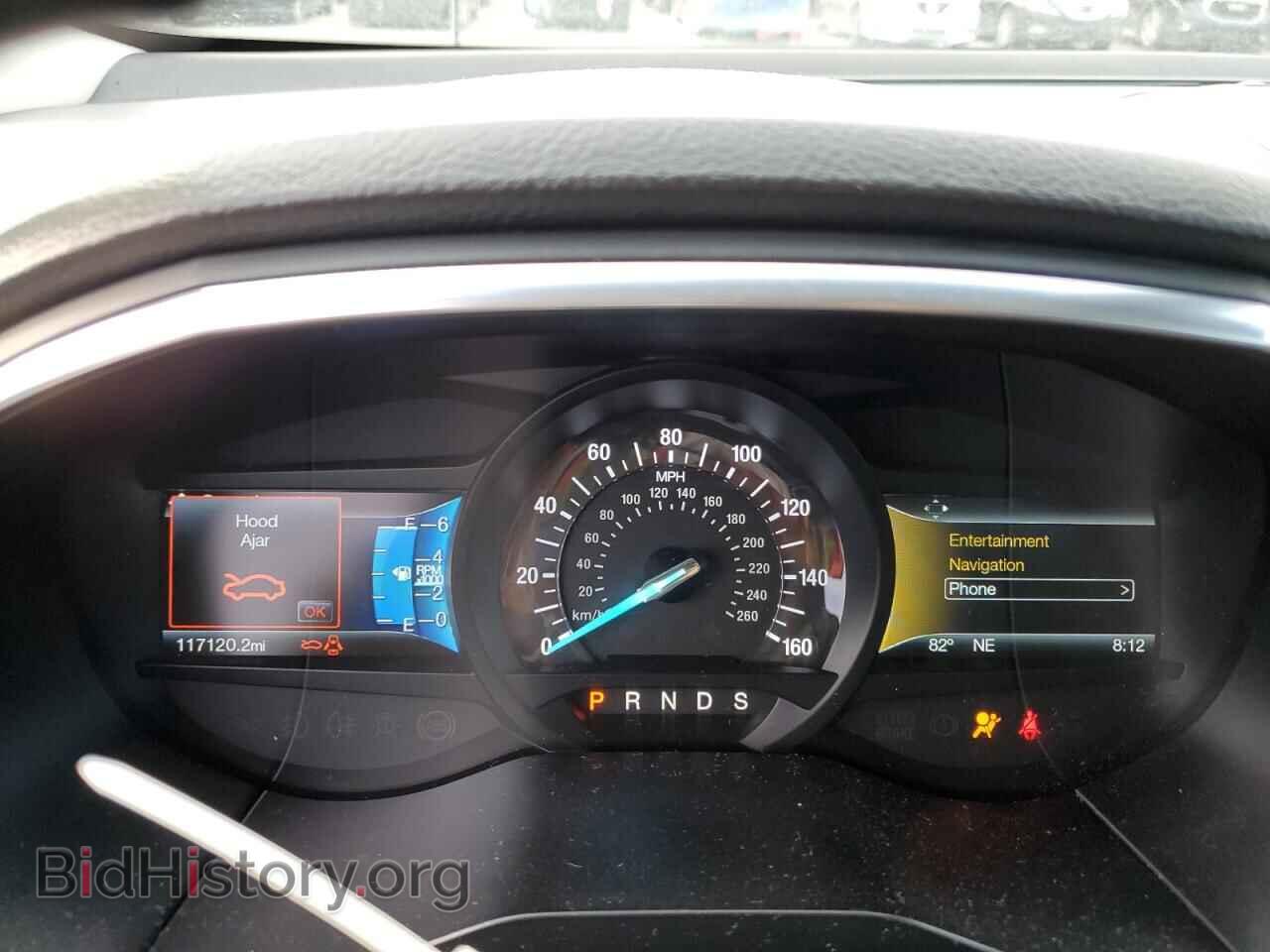 2015 FORD EDGE - VIN: 2FMTK4AP0FBB08292 - Фото 9