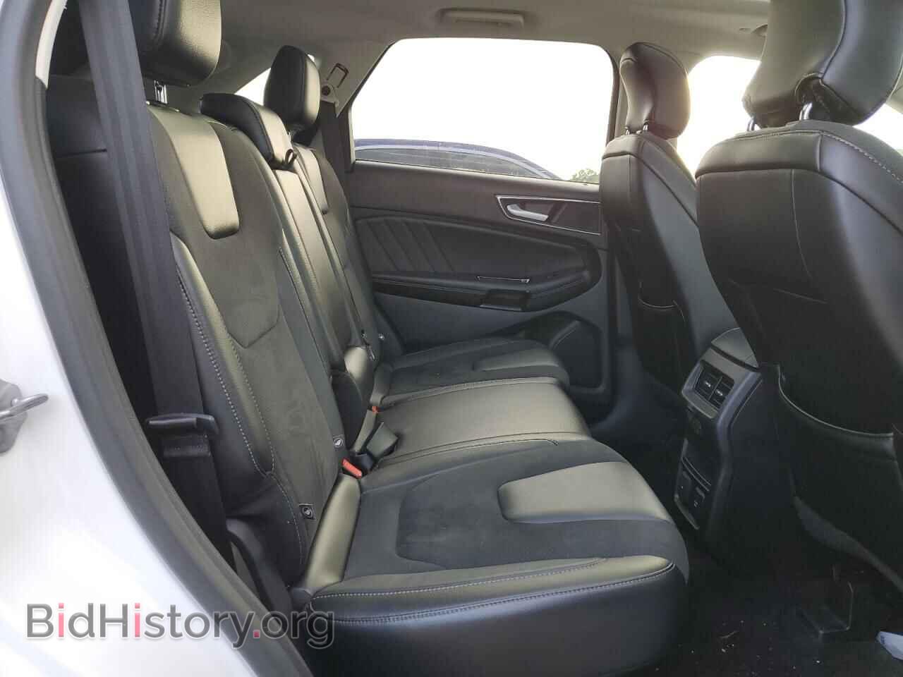 2015 FORD EDGE - VIN: 2FMTK4AP0FBB08292 - Фото 10