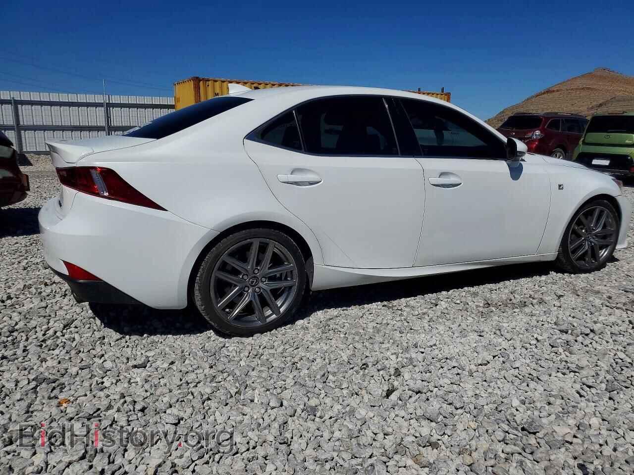 2016 LEXUS IS - VIN: JTHCM1D24G5012134 - Фото 3