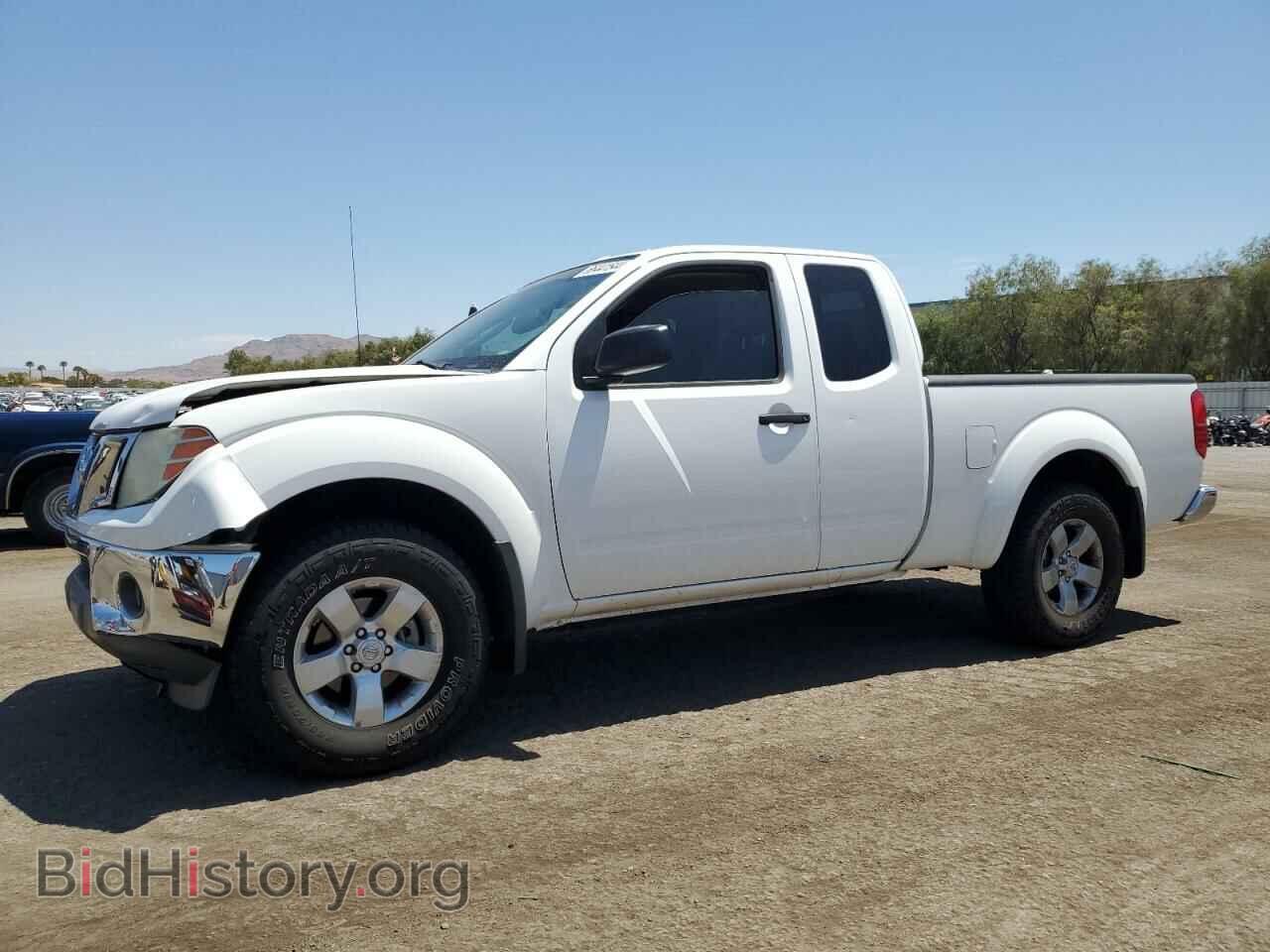 Фотография 1N6AD0CW3BC435666 - NISSAN FRONTIER 2011