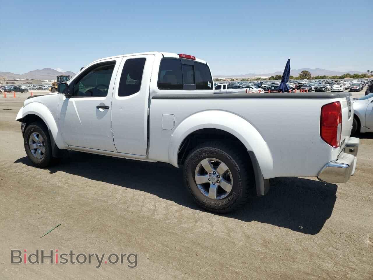 2011 NISSAN FRONTIER - VIN: 1N6AD0CW3BC435666 - Фото 2