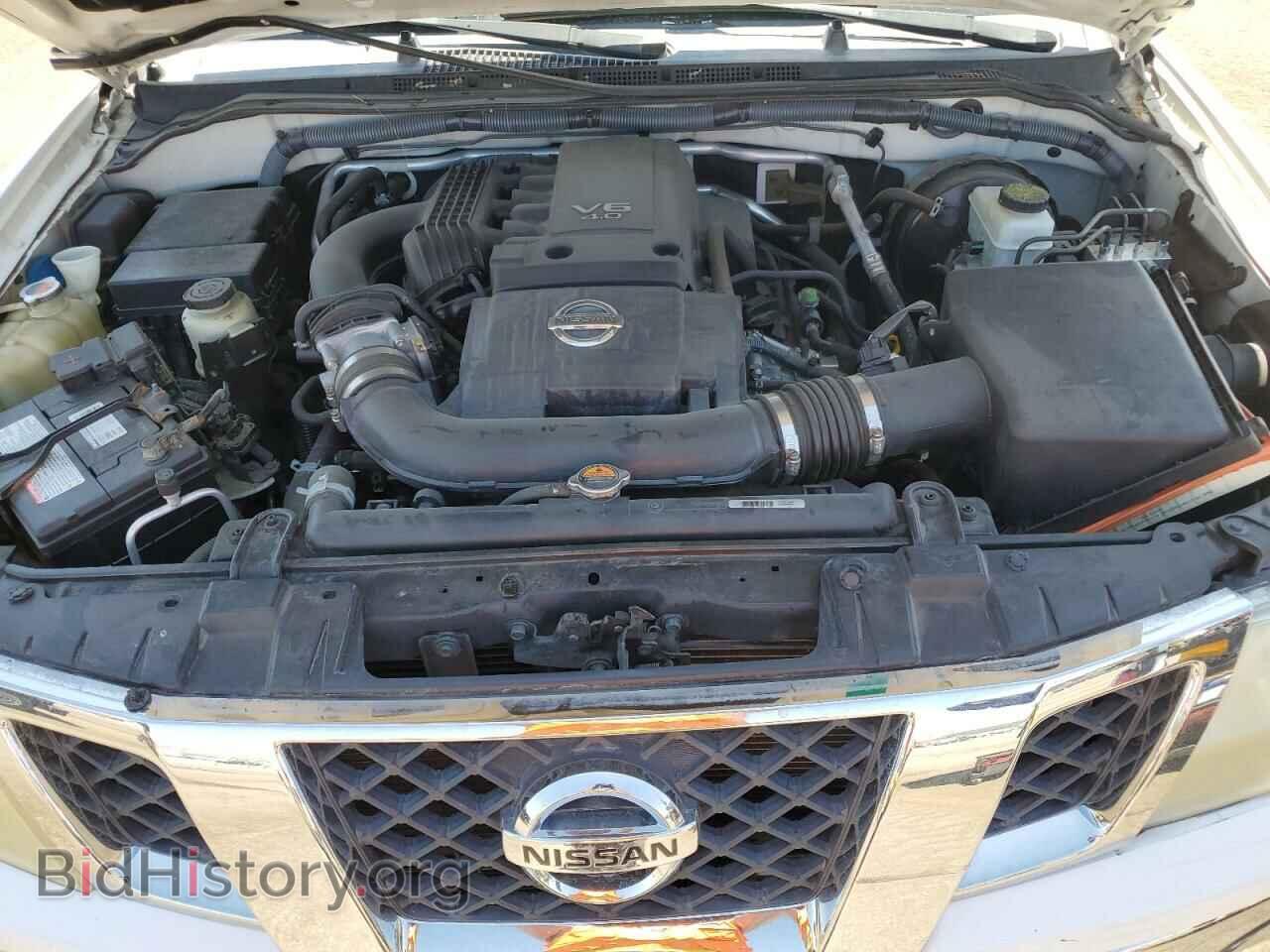 2011 NISSAN FRONTIER - VIN: 1N6AD0CW3BC435666 - Фото 11