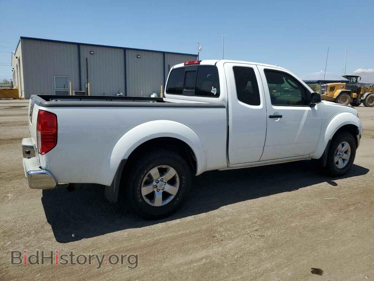 2011 NISSAN FRONTIER - VIN: 1N6AD0CW3BC435666 - Фото 3