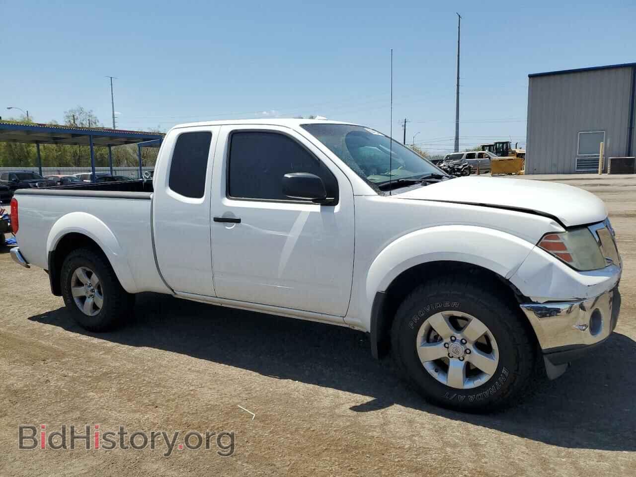 2011 NISSAN FRONTIER - VIN: 1N6AD0CW3BC435666 - Фото 4