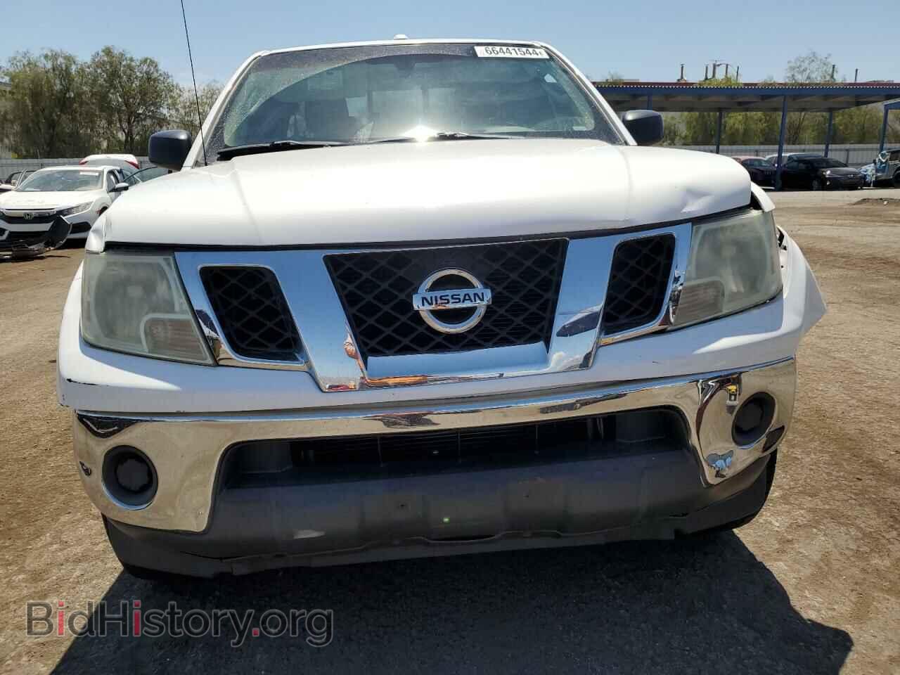 2011 NISSAN FRONTIER - VIN: 1N6AD0CW3BC435666 - Фото 5