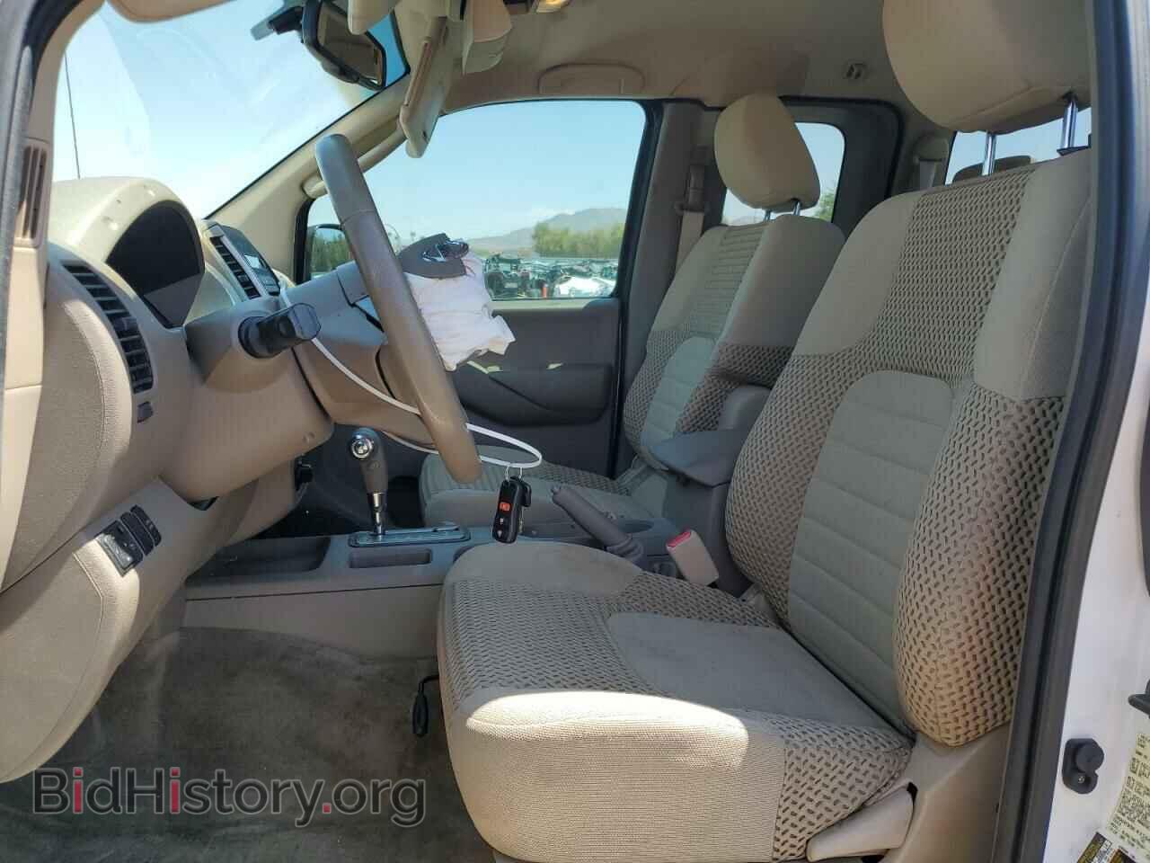 2011 NISSAN FRONTIER - VIN: 1N6AD0CW3BC435666 - Фото 7