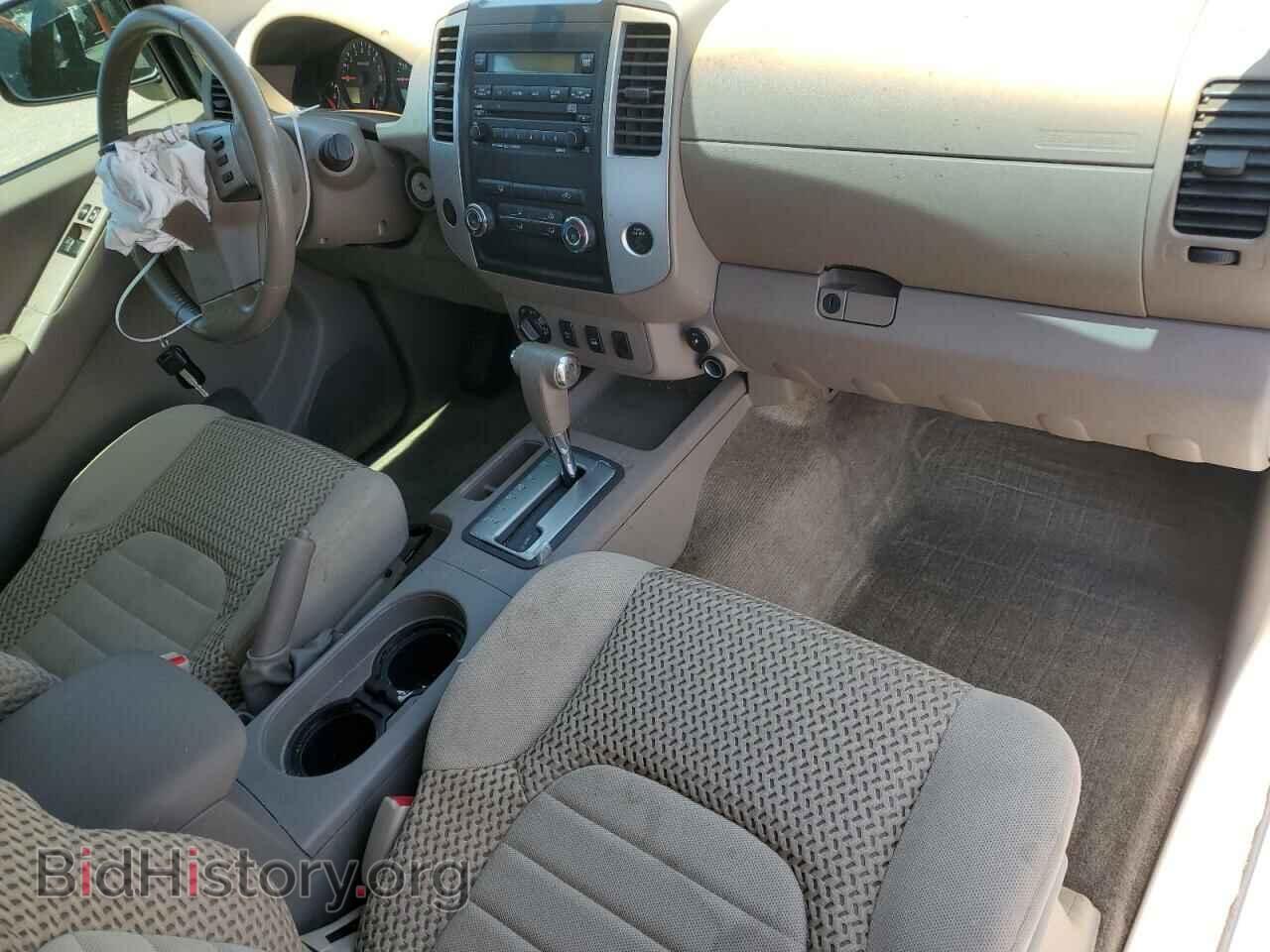 2011 NISSAN FRONTIER - VIN: 1N6AD0CW3BC435666 - Фото 8