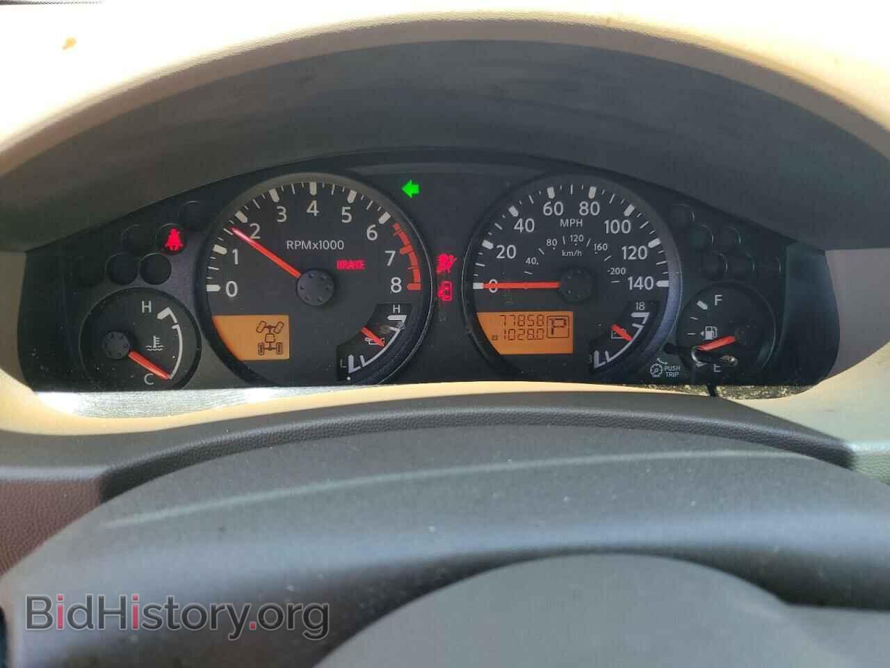 2011 NISSAN FRONTIER - VIN: 1N6AD0CW3BC435666 - Фото 9