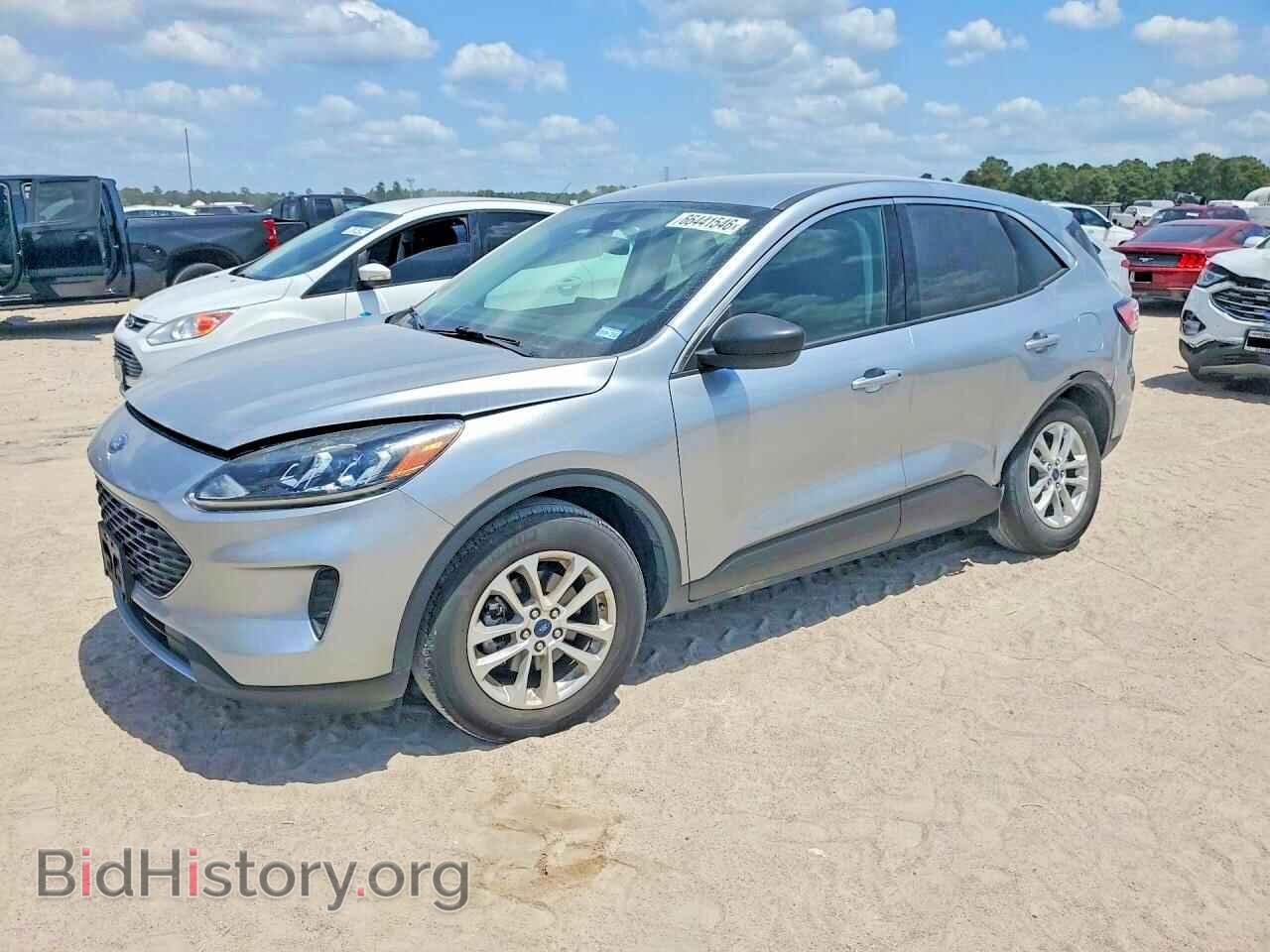 Фотография 1FMCU0G68NUB37811 - FORD ESCAPE 2022