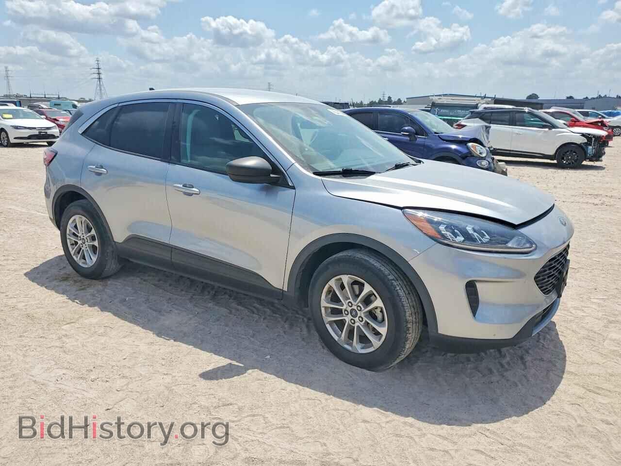 2022 FORD ESCAPE - VIN: 1FMCU0G68NUB37811 - Фото 4