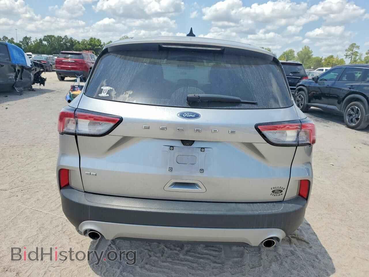 2022 FORD ESCAPE - VIN: 1FMCU0G68NUB37811 - Фото 6