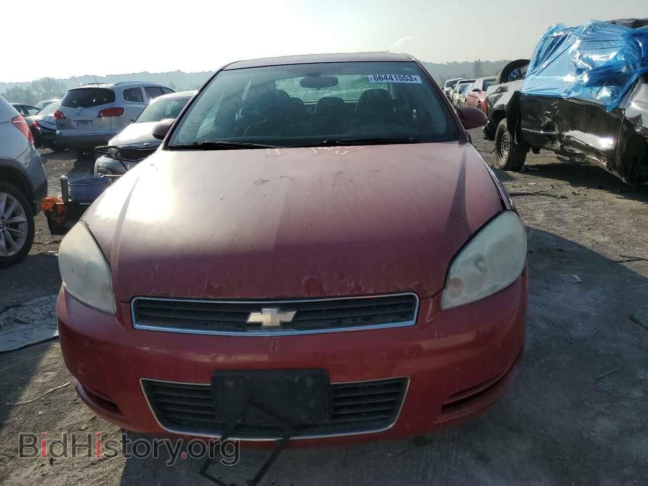 2008 CHEVROLET IMPALA - VIN: 2G1WT55N089124623 - Фото 5