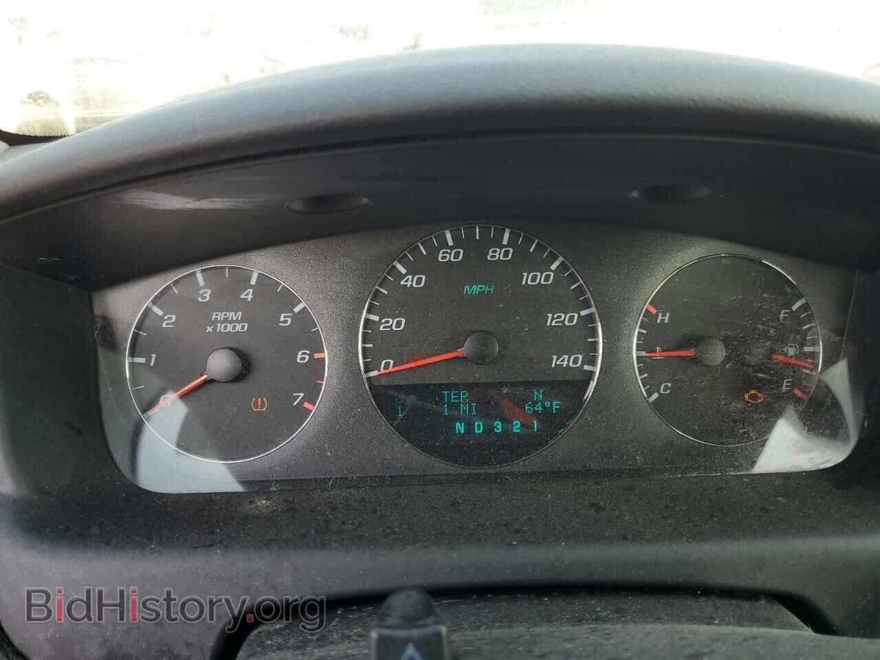 2008 CHEVROLET IMPALA - VIN: 2G1WT55N089124623 - Фото 9