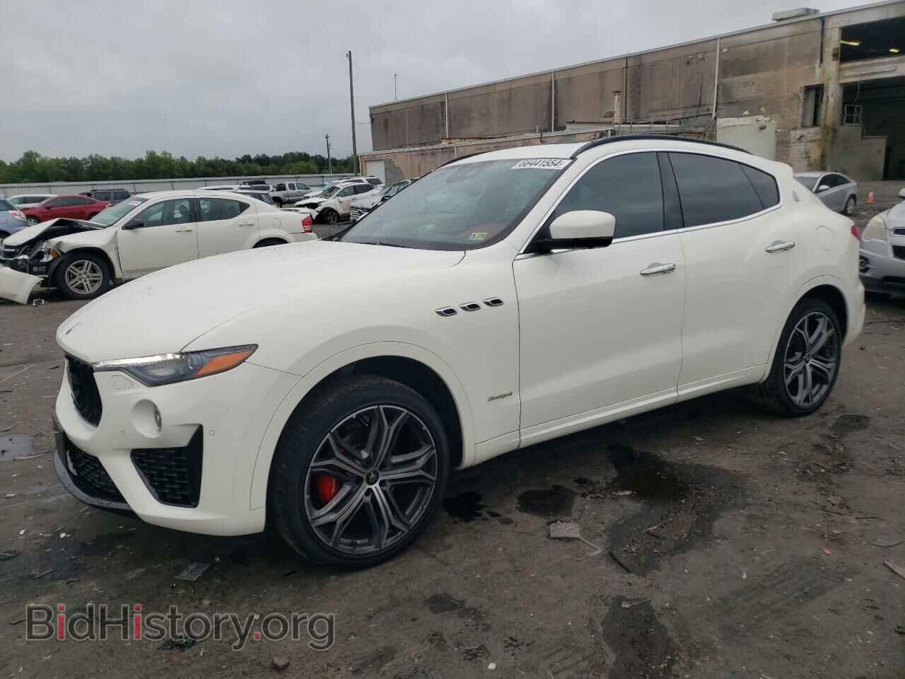 Photo ZN661XUS8KX313673 - MASERATI ALL MODELS 2019