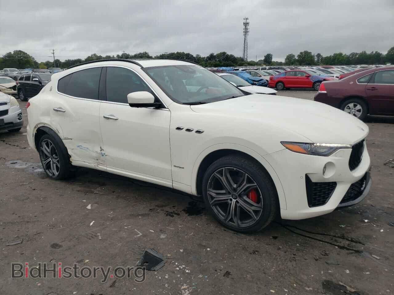 2019 MASERATI ALL MODELS - VIN: ZN661XUS8KX313673 - Фото 4