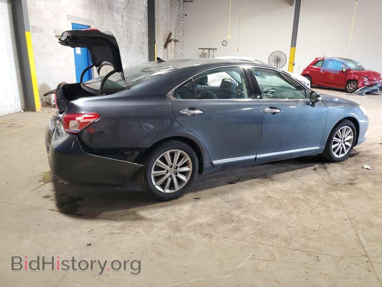2010 LEXUS ES350 - VIN: JTHBK1EG8A2343173 - Фото 3