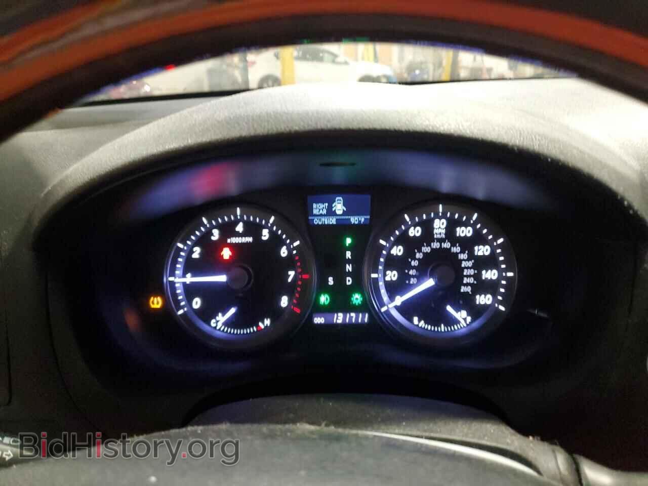 2010 LEXUS ES350 - VIN: JTHBK1EG8A2343173 - Фото 9