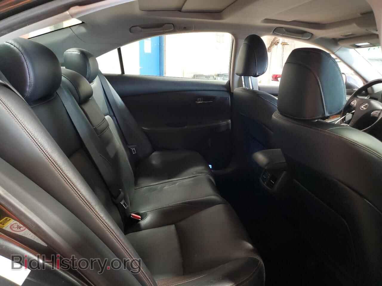 2010 LEXUS ES350 - VIN: JTHBK1EG8A2343173 - Фото 10