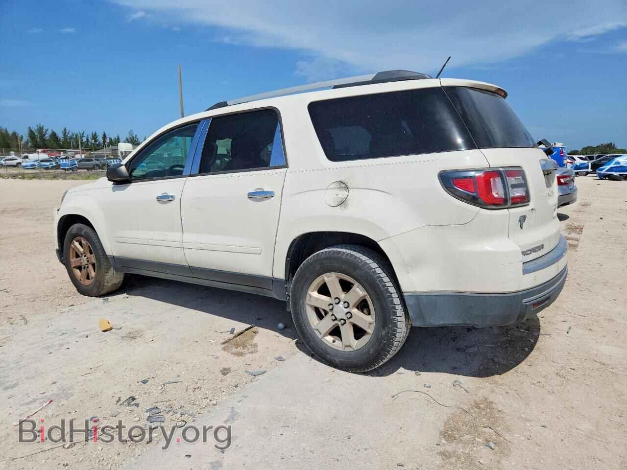 2015 GMC ACADIA - VIN: 1GKKRNED8FJ298179 - Фото 2