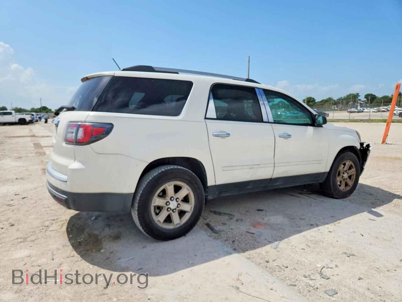 2015 GMC ACADIA - VIN: 1GKKRNED8FJ298179 - Фото 3