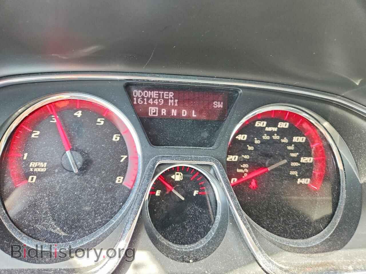2015 GMC ACADIA - VIN: 1GKKRNED8FJ298179 - Фото 9