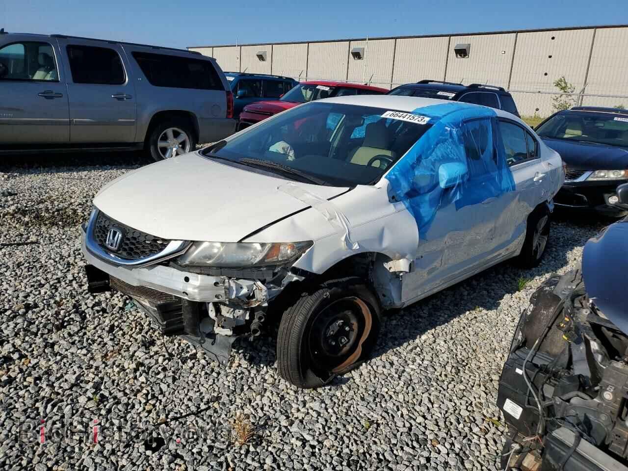 Photo 19XFB2F50FE029968 - HONDA CIVIC 2015