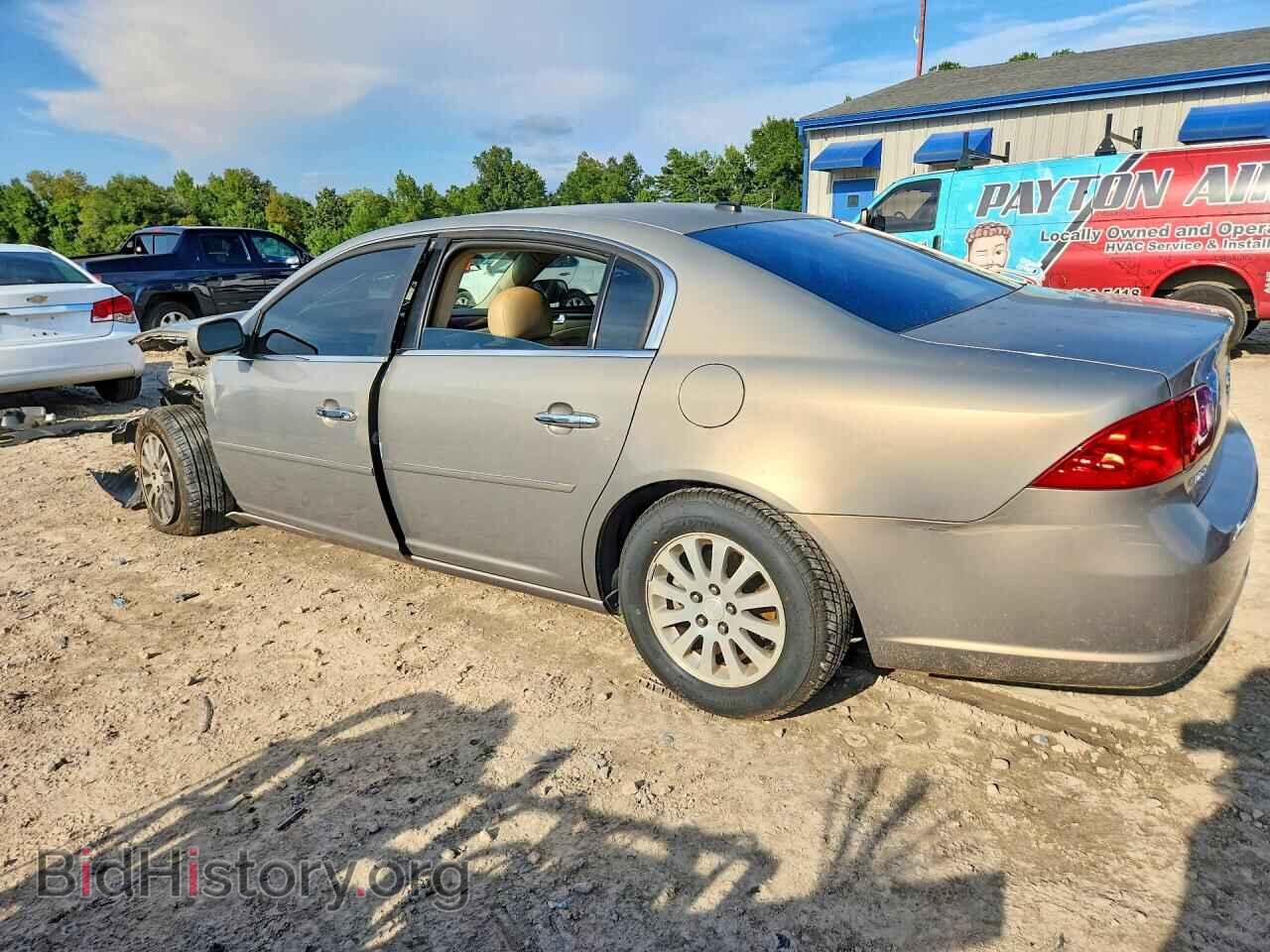 2007 BUICK LUCERNE - VIN: 1G4HP57237U115984 - Фото 2