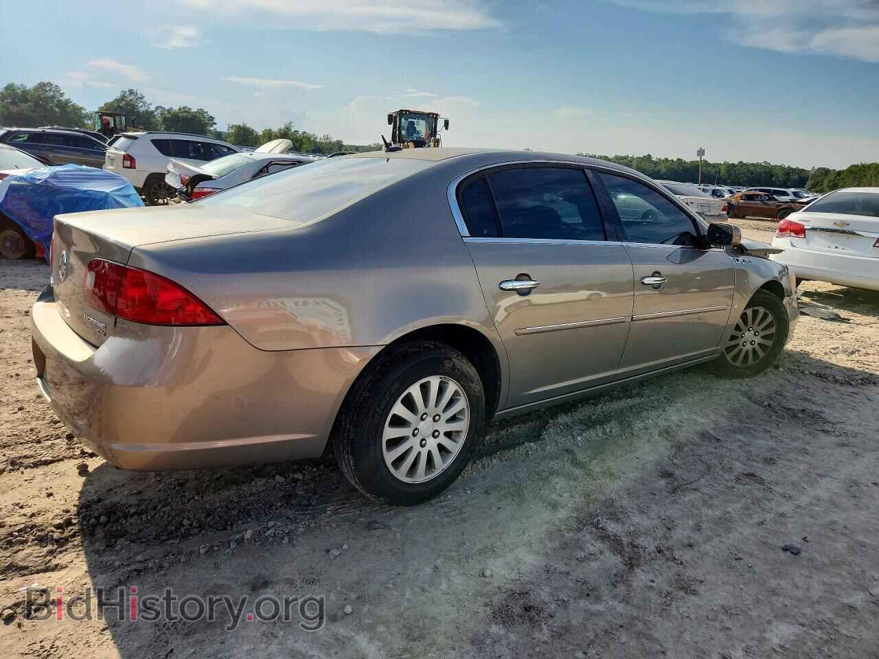 2007 BUICK LUCERNE - VIN: 1G4HP57237U115984 - Фото 3