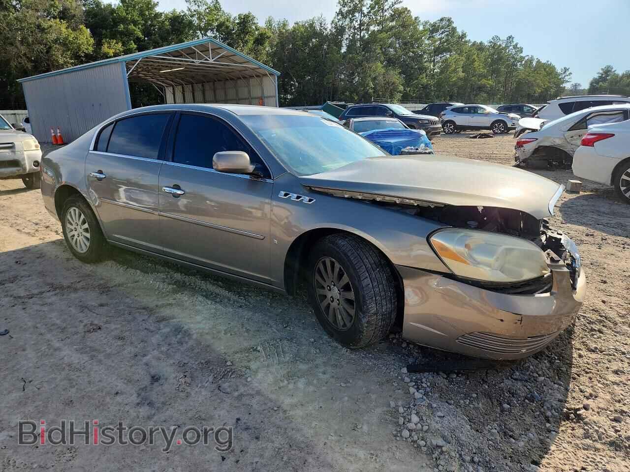 2007 BUICK LUCERNE - VIN: 1G4HP57237U115984 - Фото 4