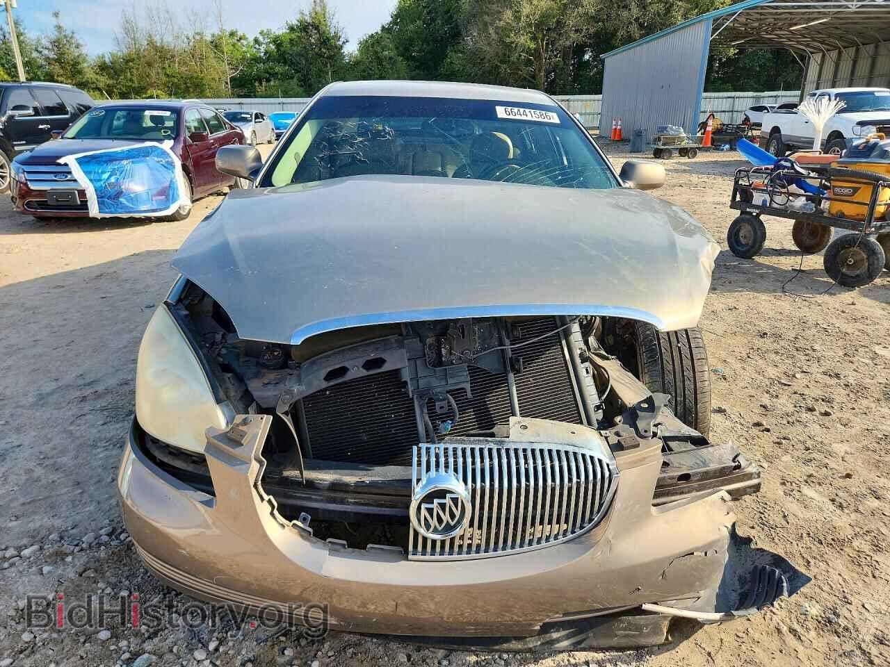 2007 BUICK LUCERNE - VIN: 1G4HP57237U115984 - Фото 5