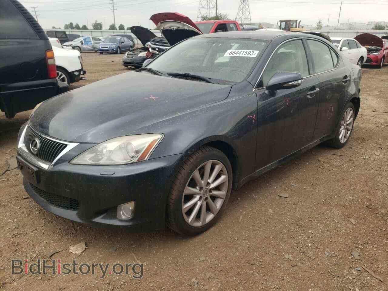 Фотография JTHCF5C20A2033753 - LEXUS IS 2010