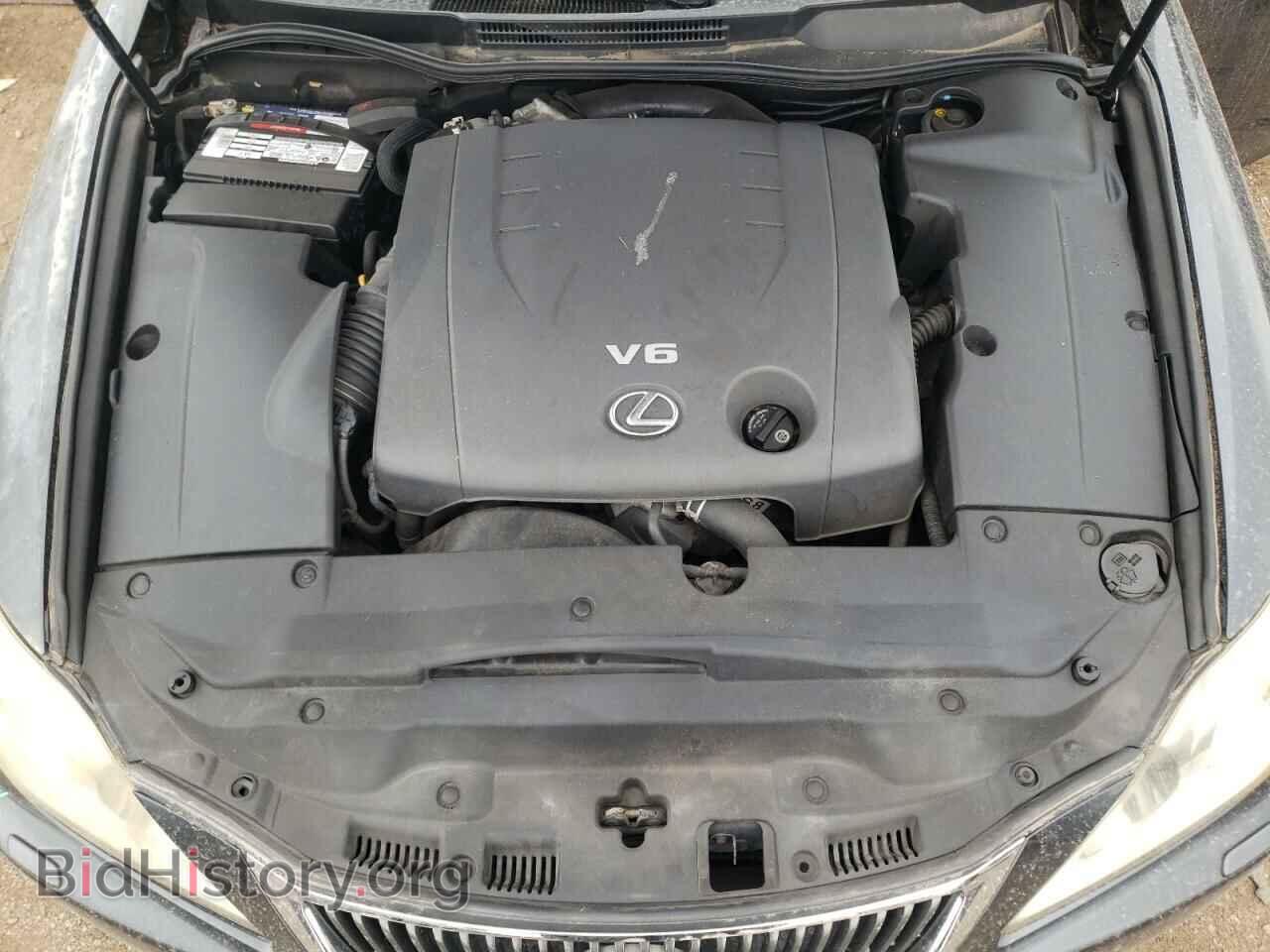 2010 LEXUS IS - VIN: JTHCF5C20A2033753 - Фото 11
