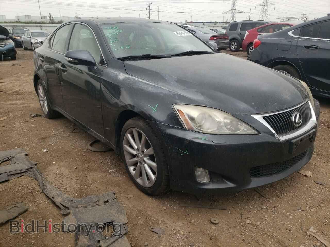 2010 LEXUS IS - VIN: JTHCF5C20A2033753 - Фото 4