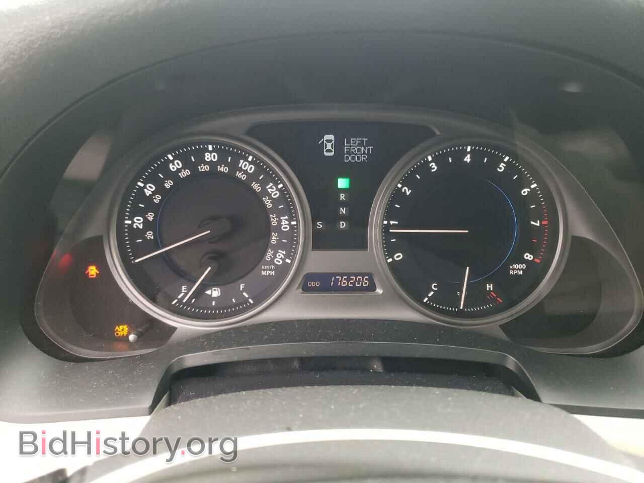 2010 LEXUS IS - VIN: JTHCF5C20A2033753 - Фото 9