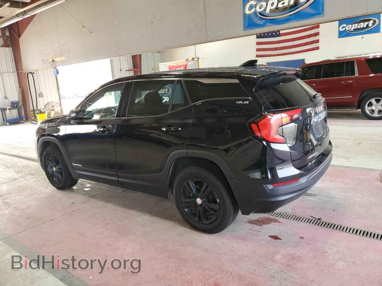 2020 GMC TERRAIN - VIN: 3GKALMEV0LL222489 - Photo 2