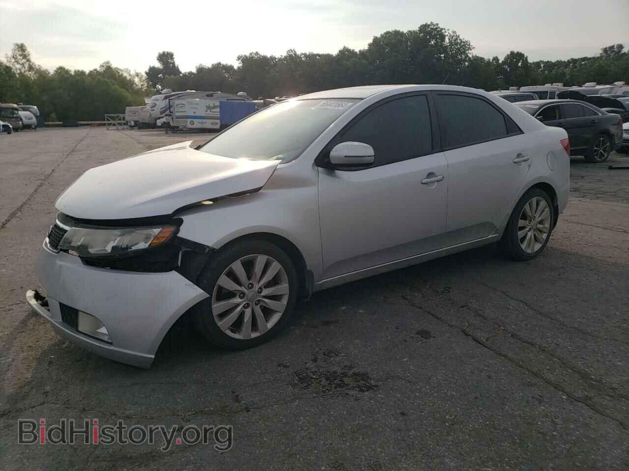 Photo KNAFW4A33C5531111 - KIA FORTE 2012