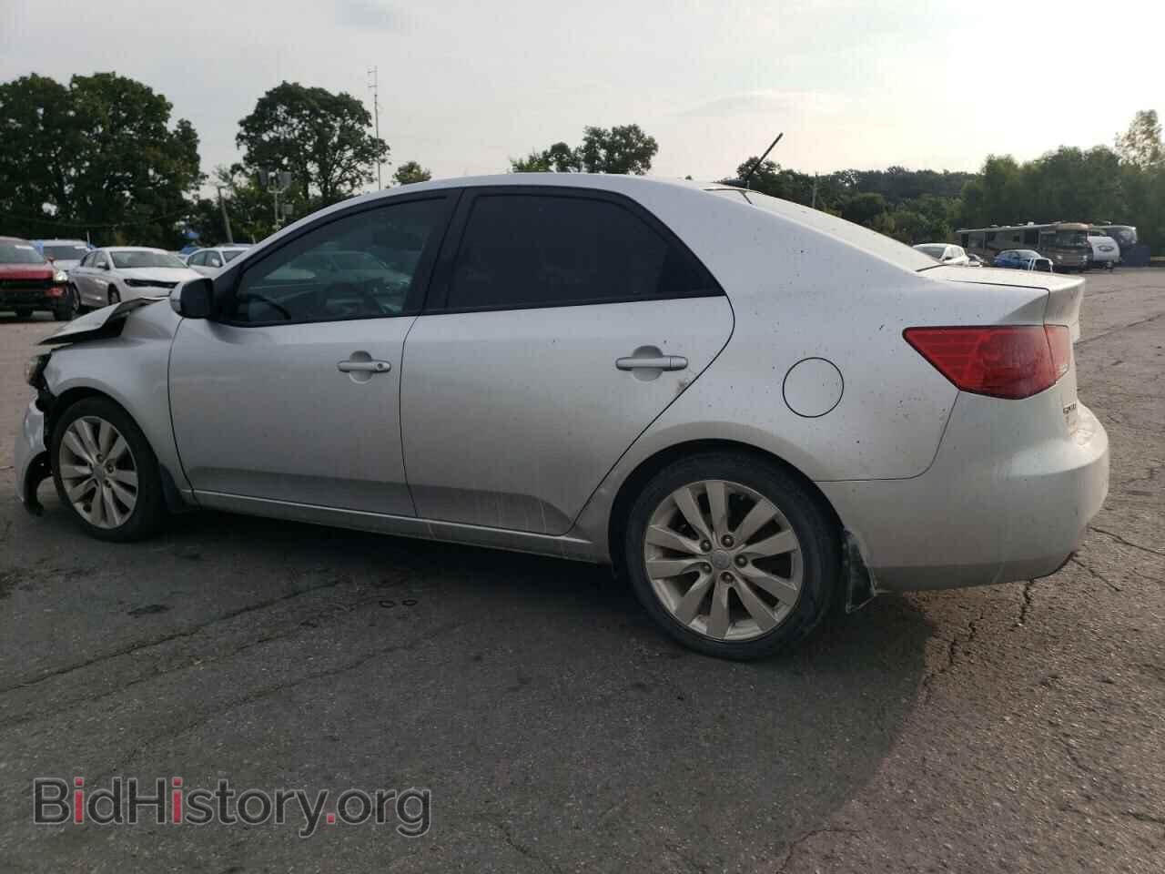 2012 KIA FORTE - VIN: KNAFW4A33C5531111 - Фото 2
