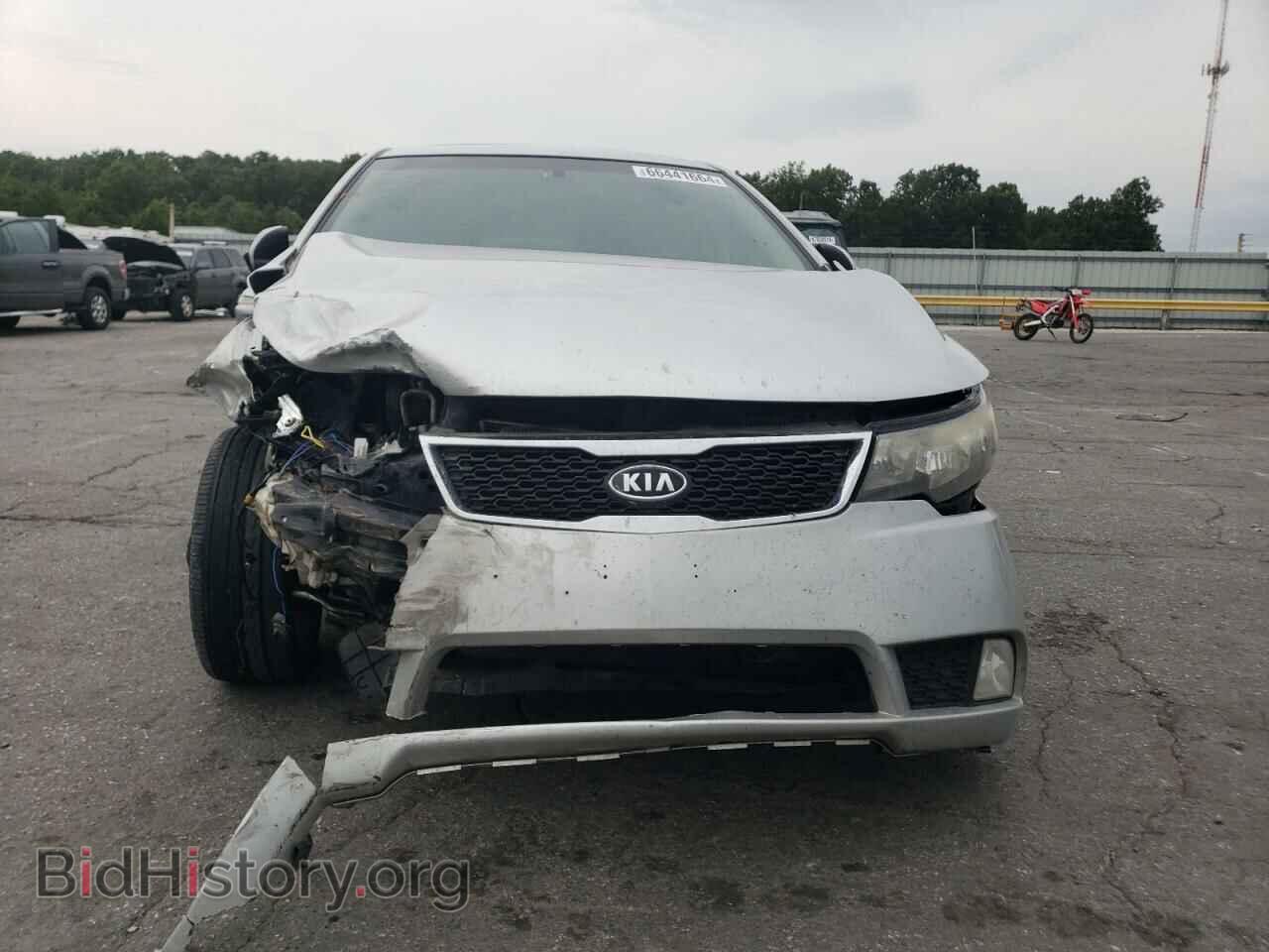 2012 KIA FORTE - VIN: KNAFW4A33C5531111 - Фото 5