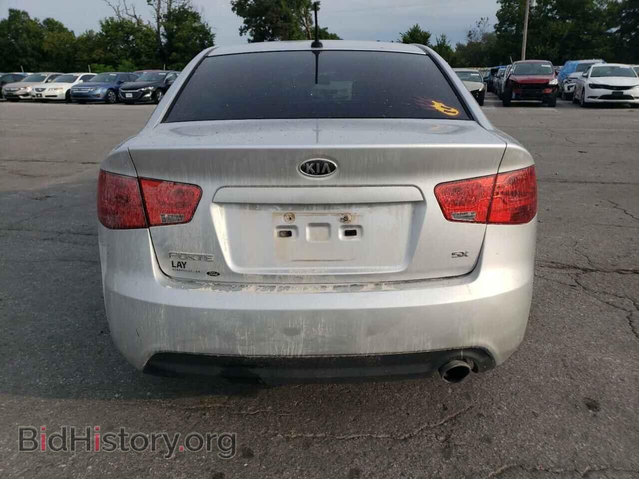 2012 KIA FORTE - VIN: KNAFW4A33C5531111 - Фото 6