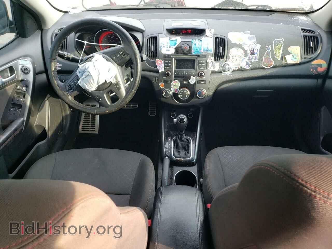 2012 KIA FORTE - VIN: KNAFW4A33C5531111 - Фото 8