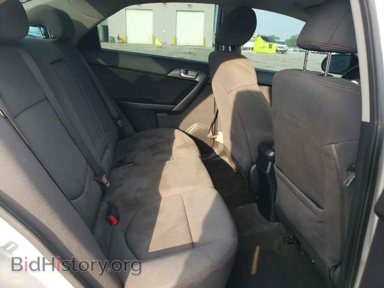 2012 KIA FORTE - VIN: KNAFW4A33C5531111 - Фото 10